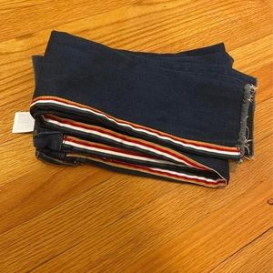 Abercrombie and Fitch jeans